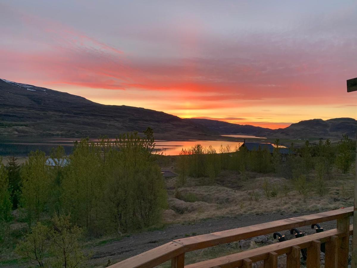 Icelandic Lake House Akranes Exterior photo