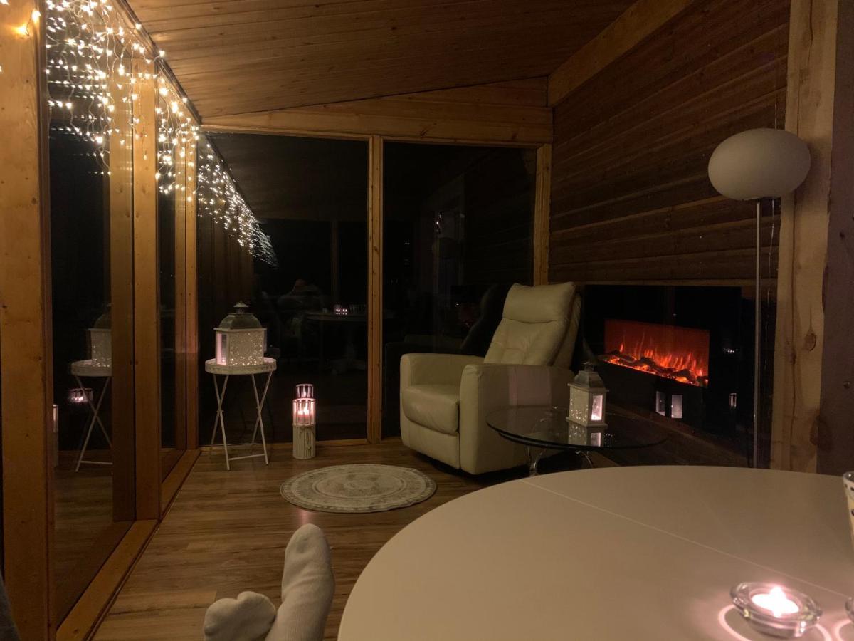 Icelandic Lake House Akranes Exterior photo
