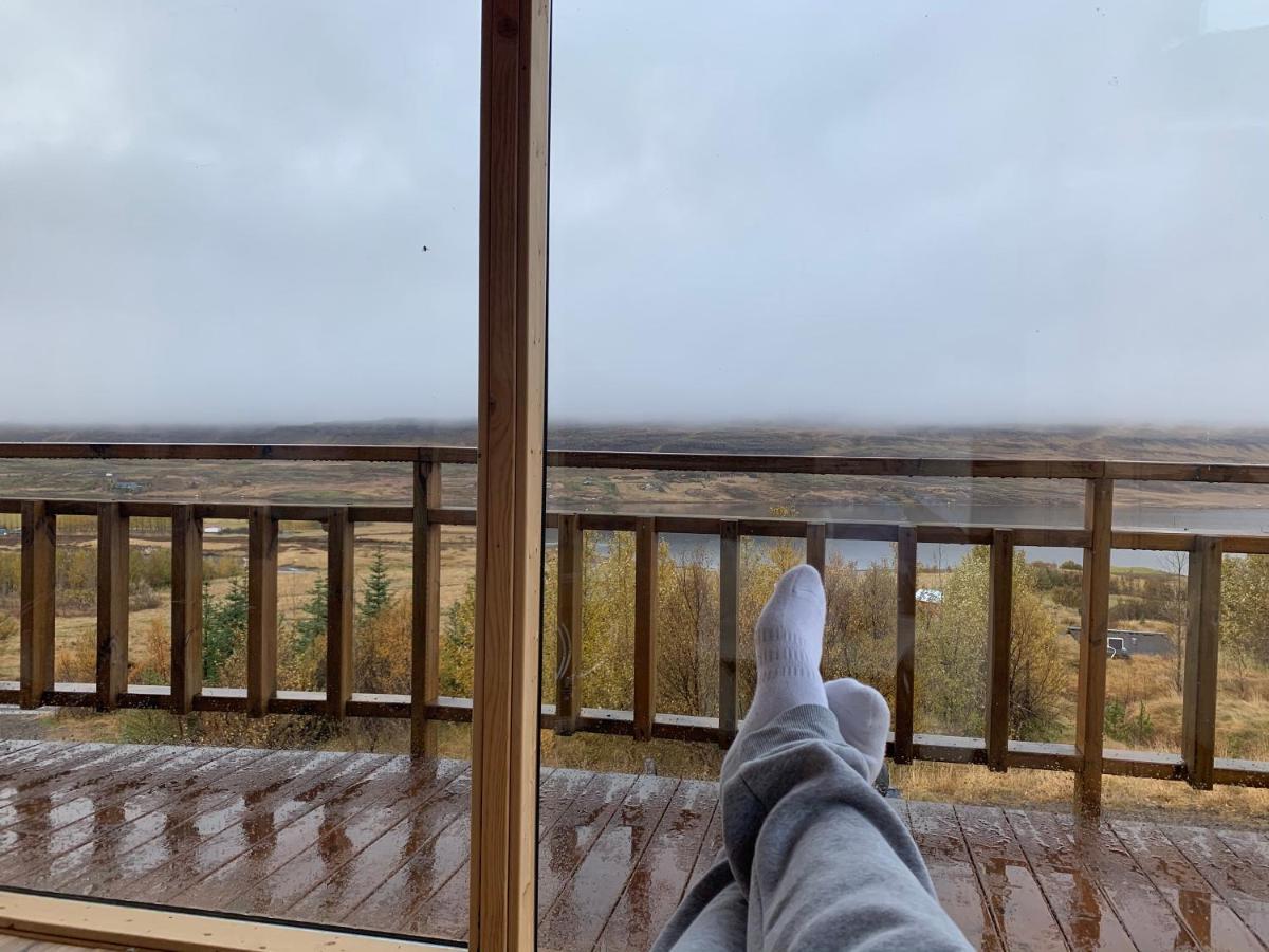 Icelandic Lake House Akranes Exterior photo