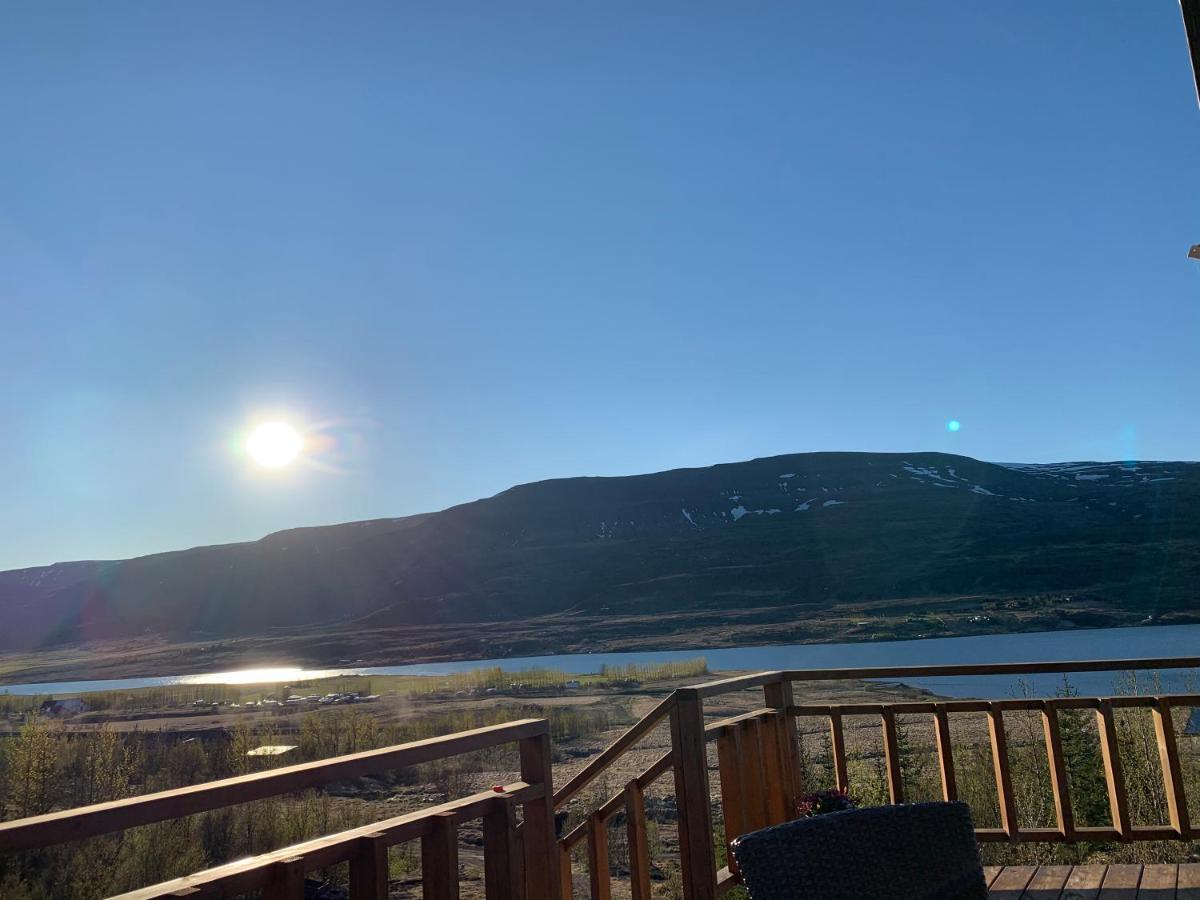 Icelandic Lake House Akranes Exterior photo