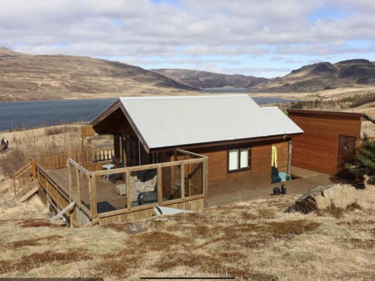 Icelandic Lake House Akranes Exterior photo