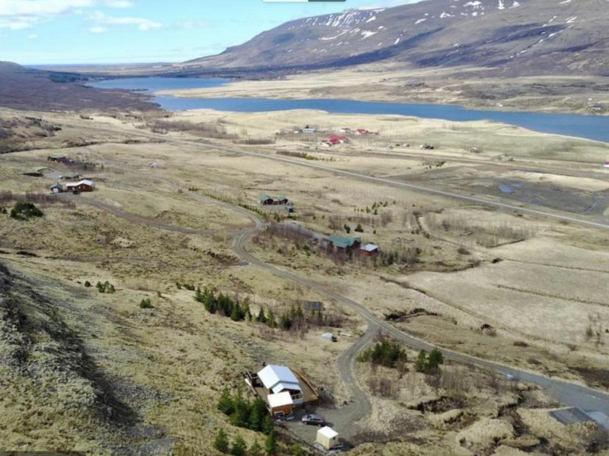 Icelandic Lake House Akranes Exterior photo