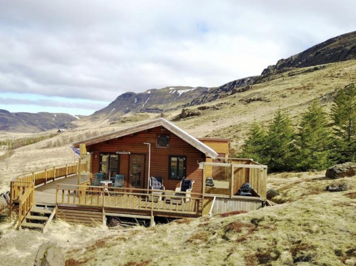 Icelandic Lake House Akranes Exterior photo