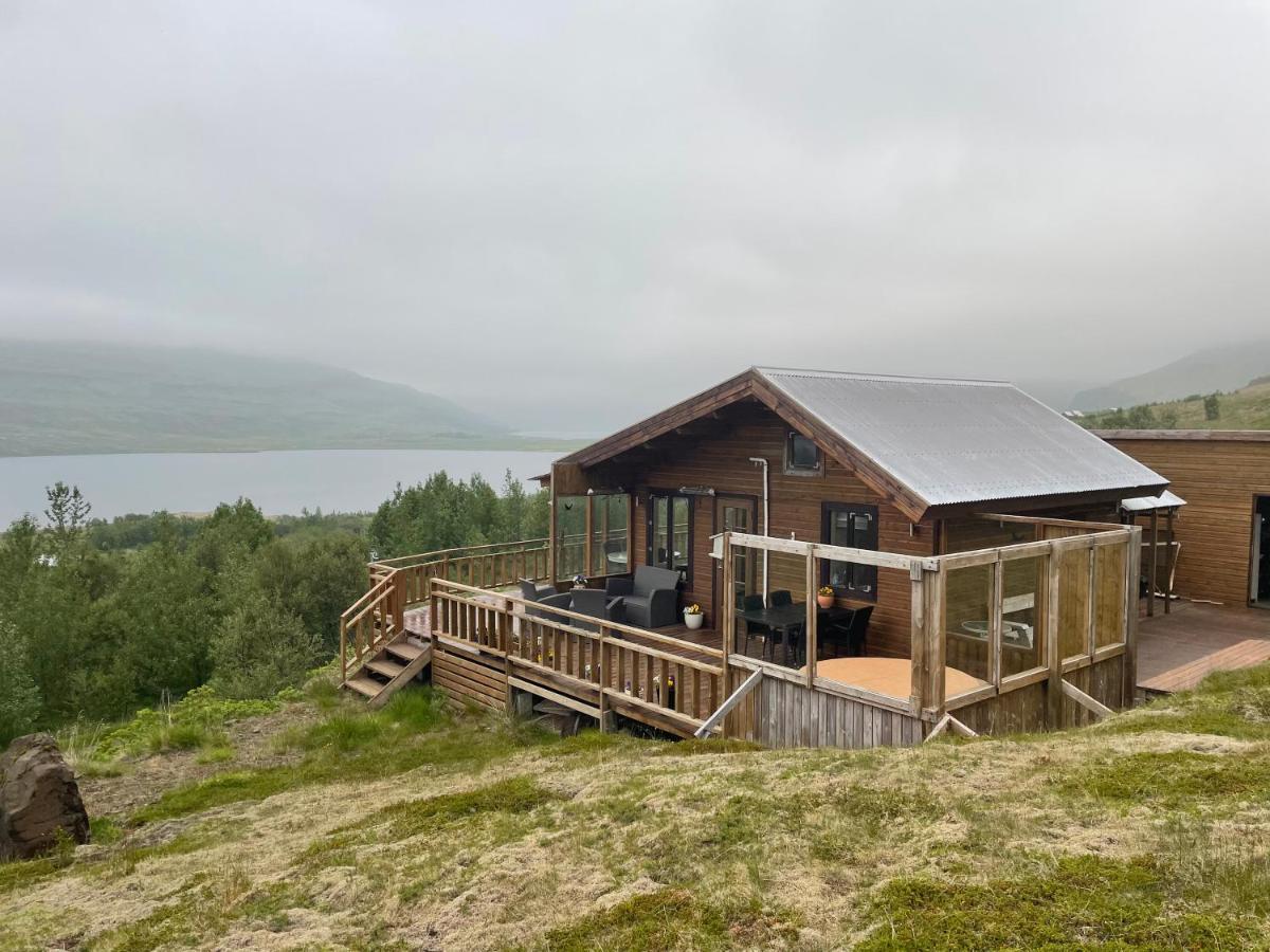 Icelandic Lake House Akranes Exterior photo