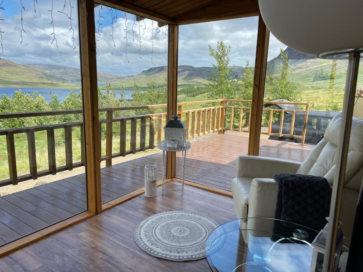 Icelandic Lake House Akranes Exterior photo