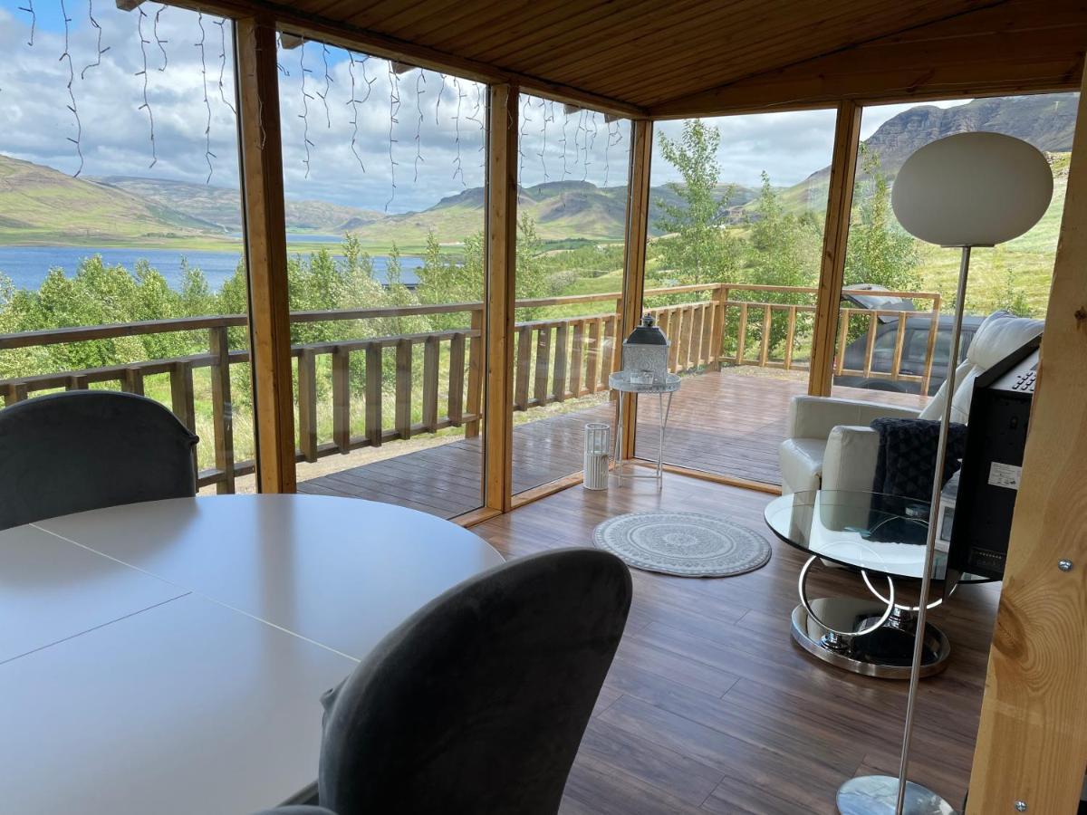 Icelandic Lake House Akranes Exterior photo