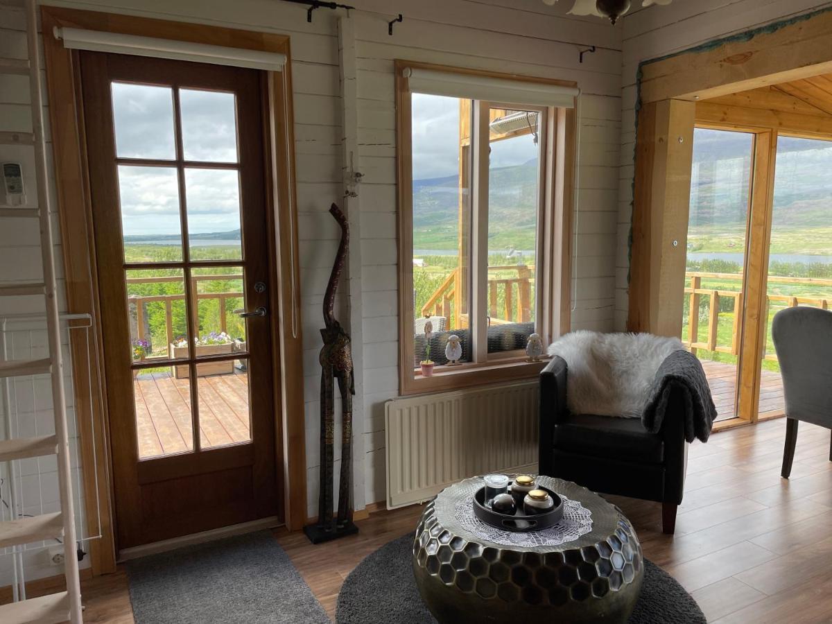 Icelandic Lake House Akranes Exterior photo