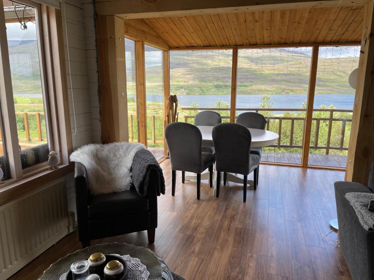 Icelandic Lake House Akranes Exterior photo