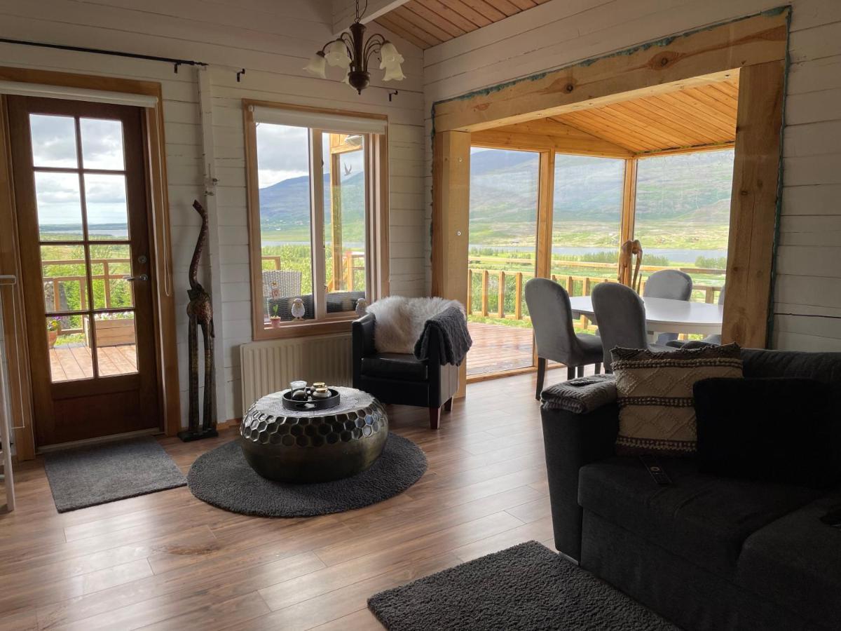 Icelandic Lake House Akranes Exterior photo