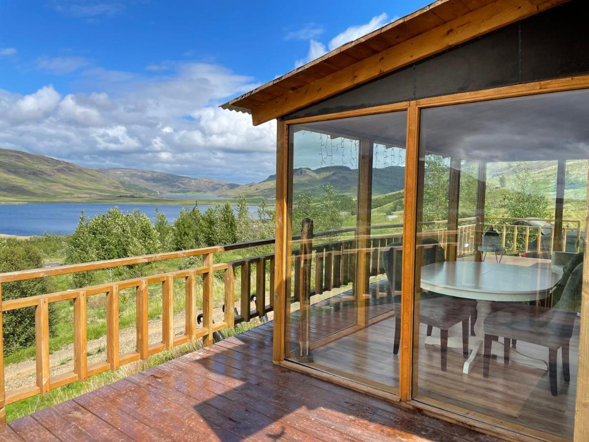 Icelandic Lake House Akranes Exterior photo