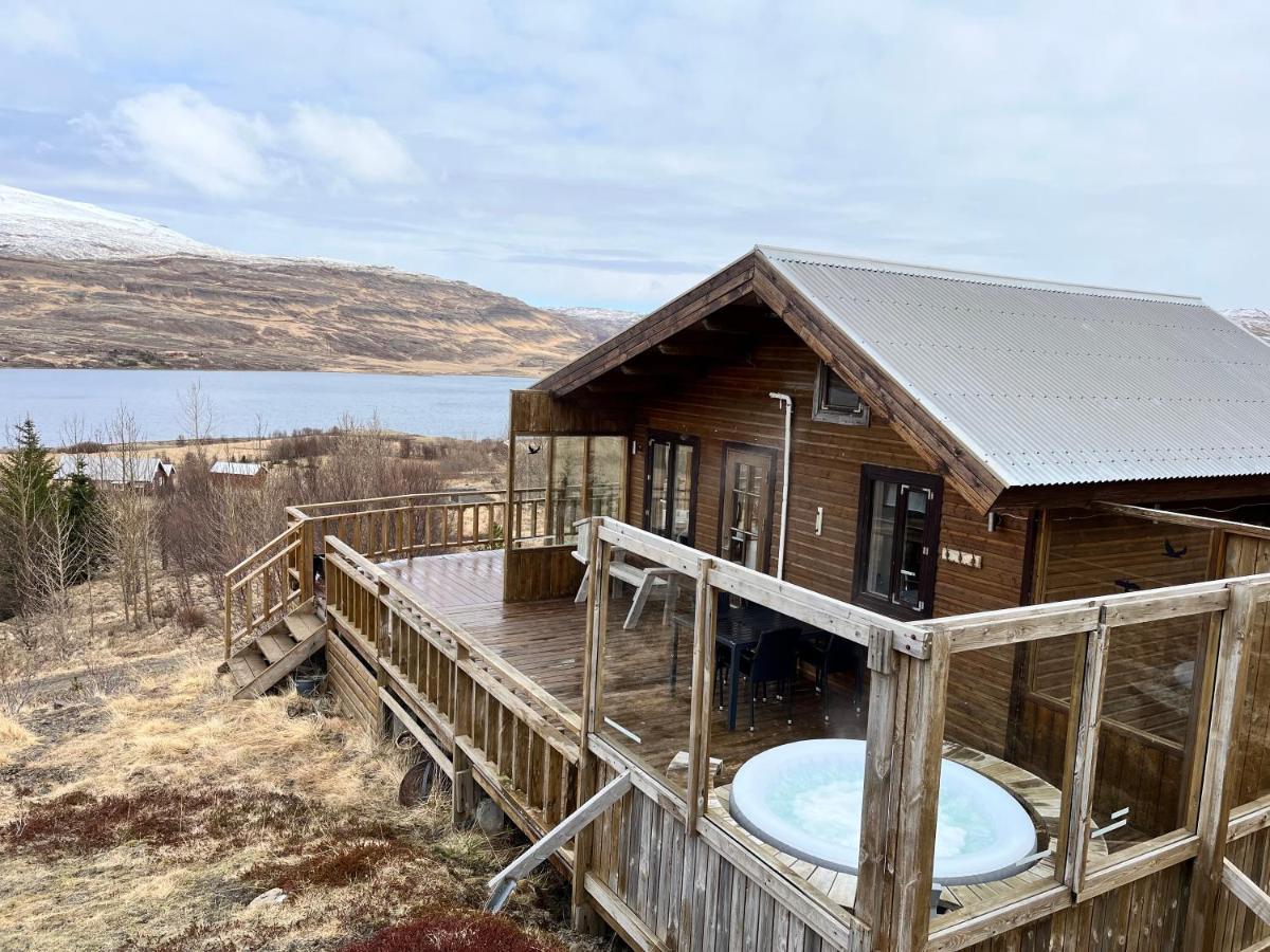 Icelandic Lake House Akranes Exterior photo