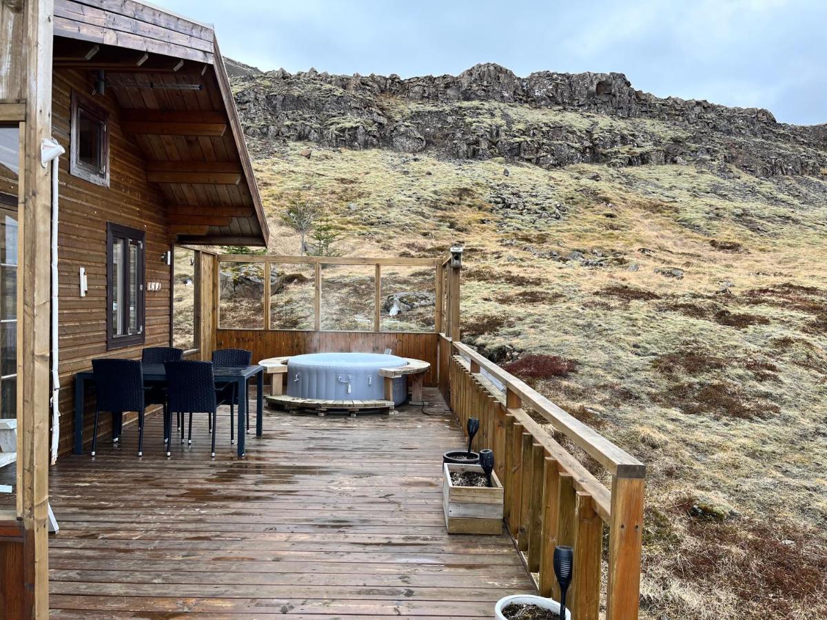 Icelandic Lake House Akranes Exterior photo