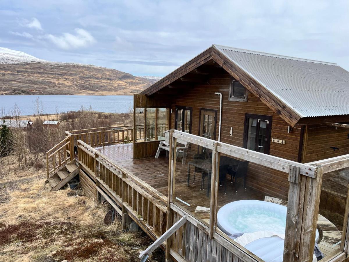 Icelandic Lake House Akranes Exterior photo