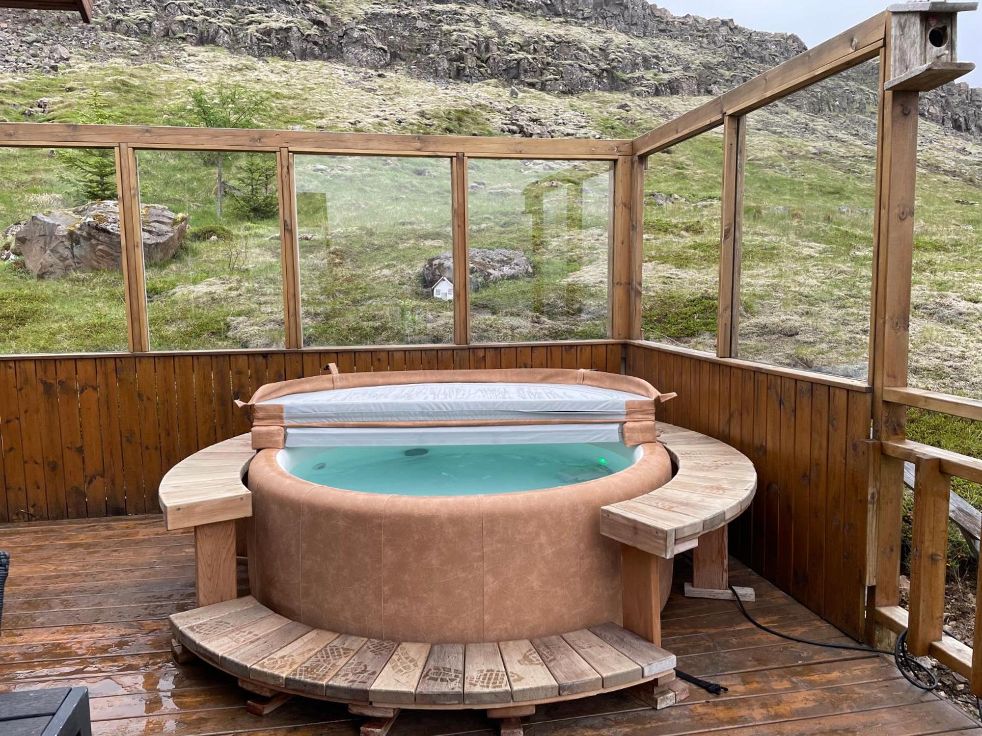 Icelandic Lake House Akranes Exterior photo