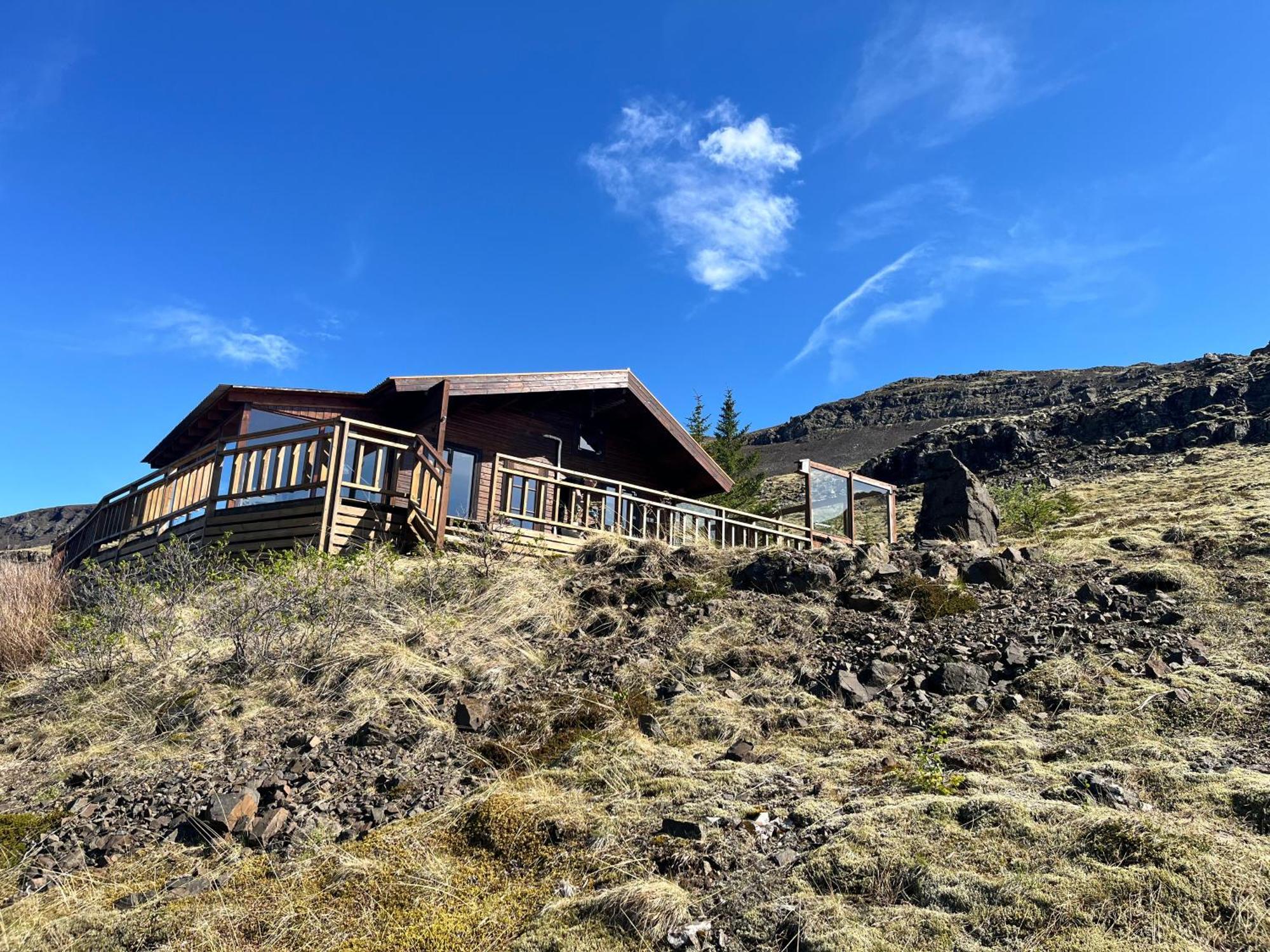 Icelandic Lake House Akranes Exterior photo