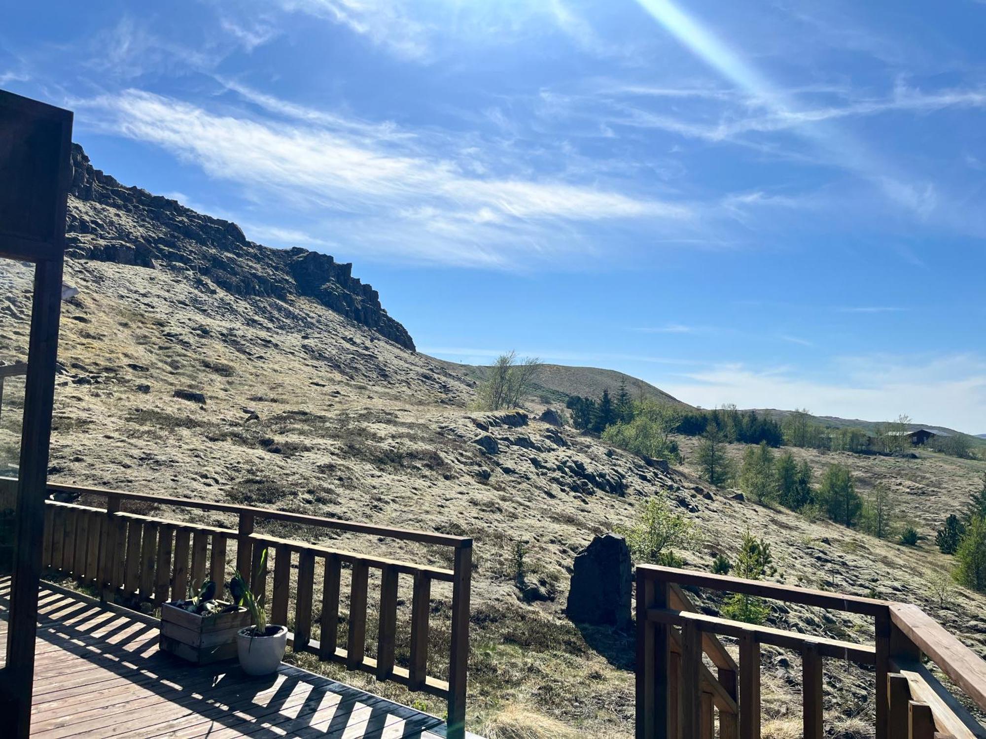 Icelandic Lake House Akranes Exterior photo