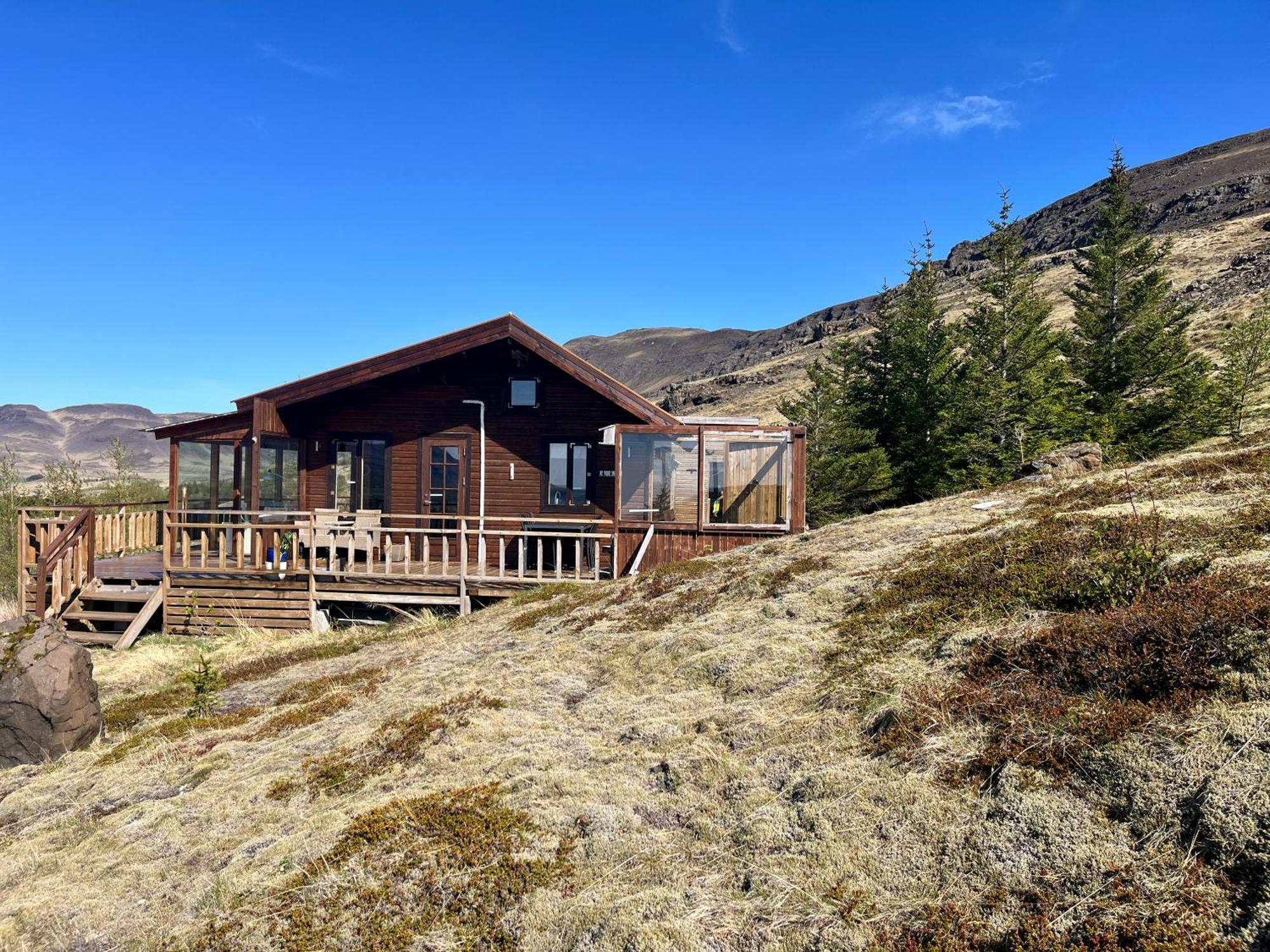 Icelandic Lake House Akranes Exterior photo
