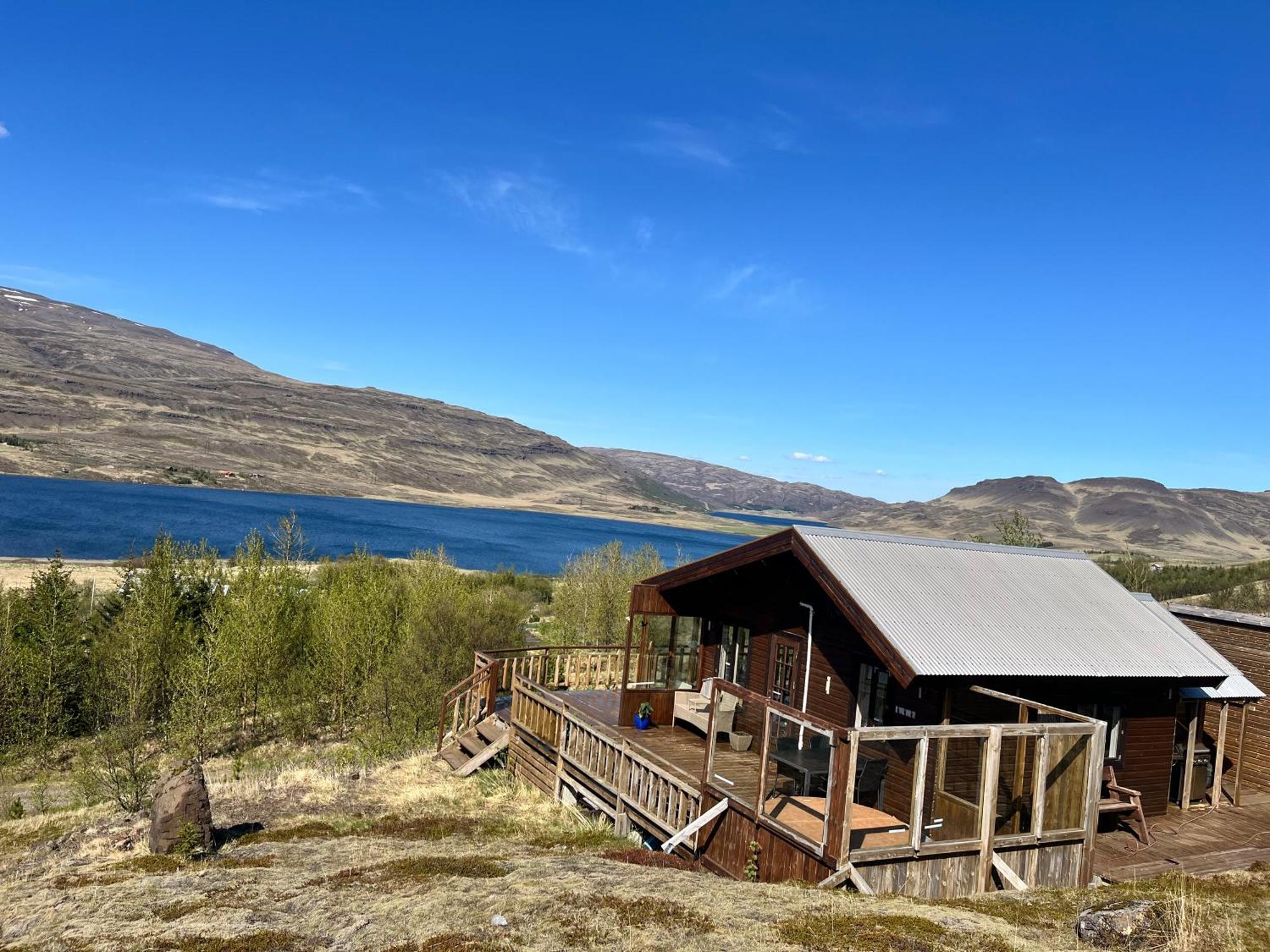 Icelandic Lake House Akranes Exterior photo