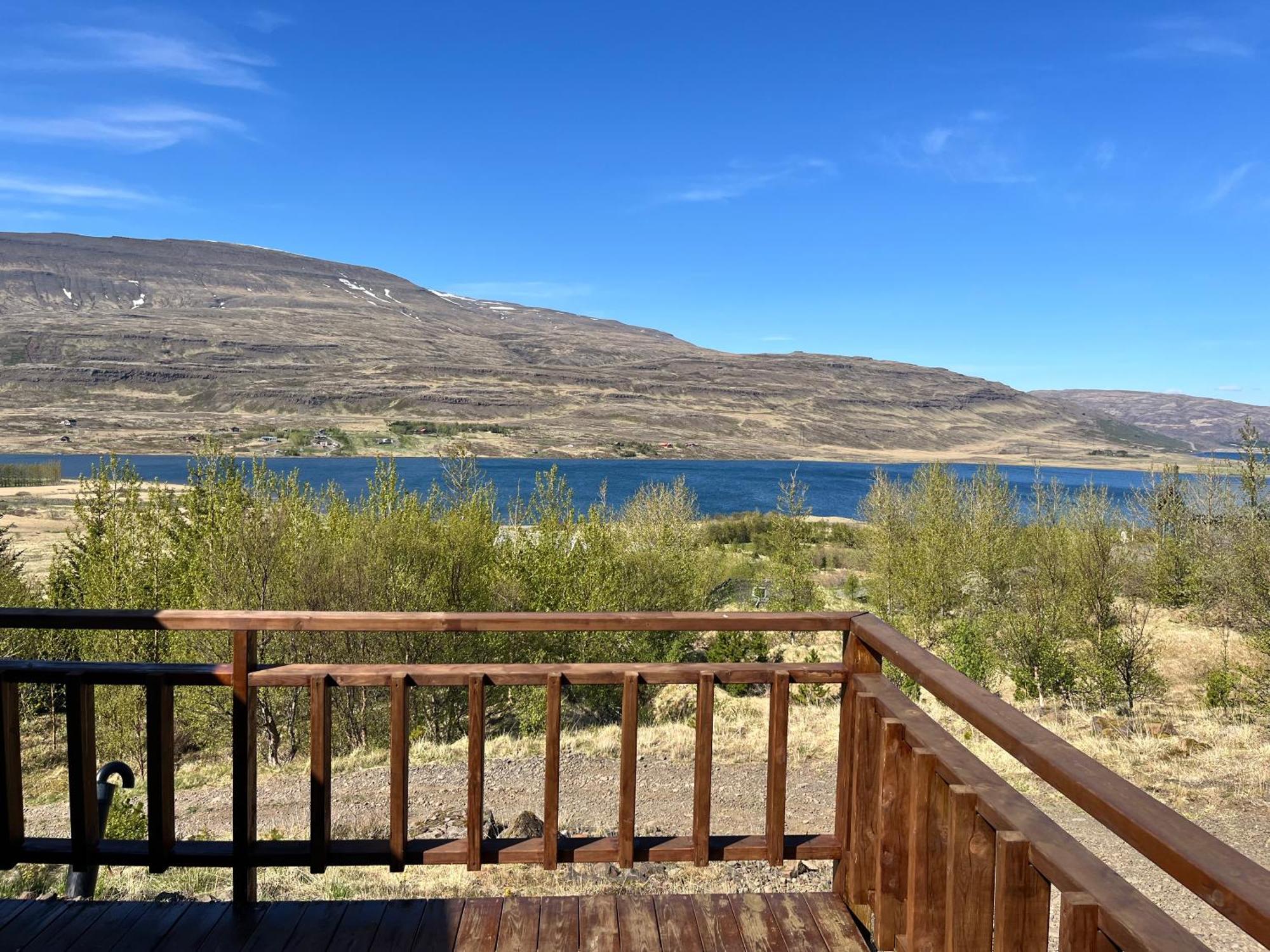 Icelandic Lake House Akranes Exterior photo