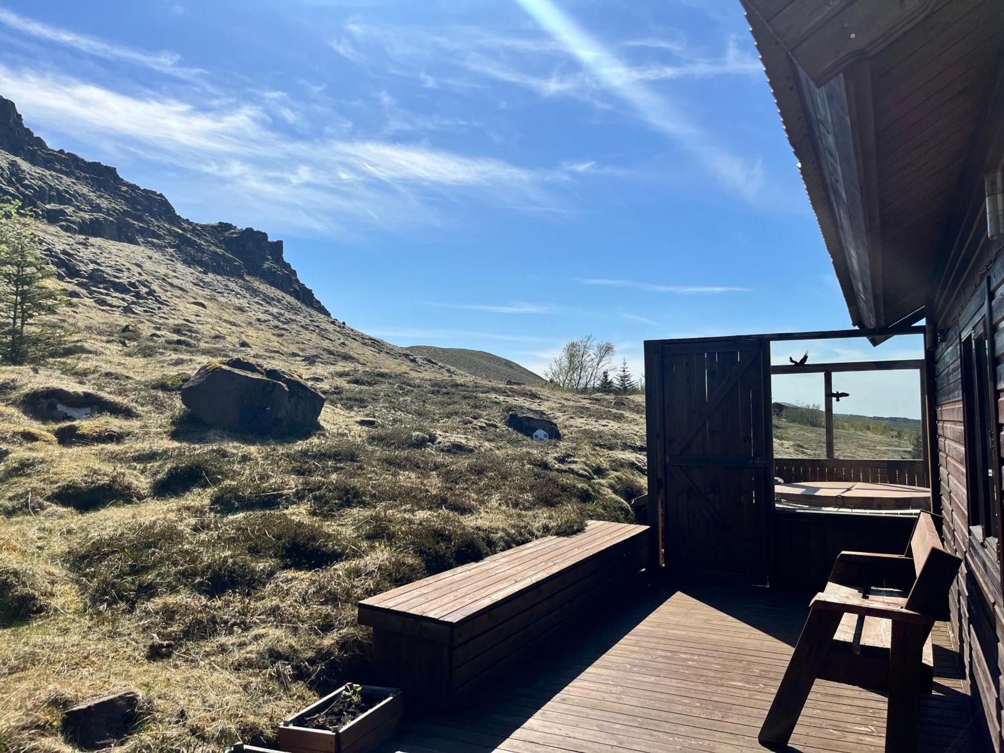 Icelandic Lake House Akranes Exterior photo
